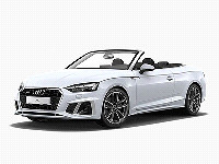아우디 A5카브리올레(휘발류/2019년)
